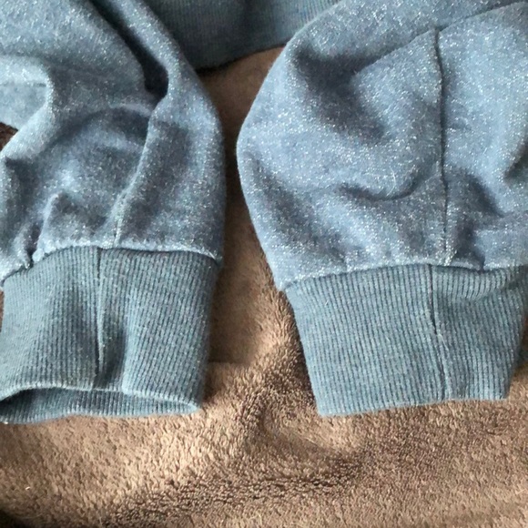 Quicksilver Sherpa lined sweater - Picture 4 of 5